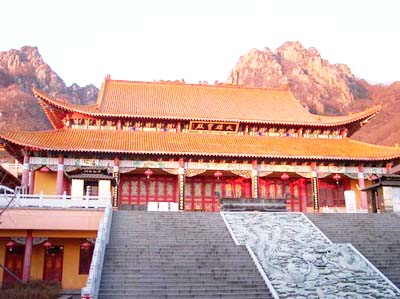 五龍山，五龍背溫泉一日游